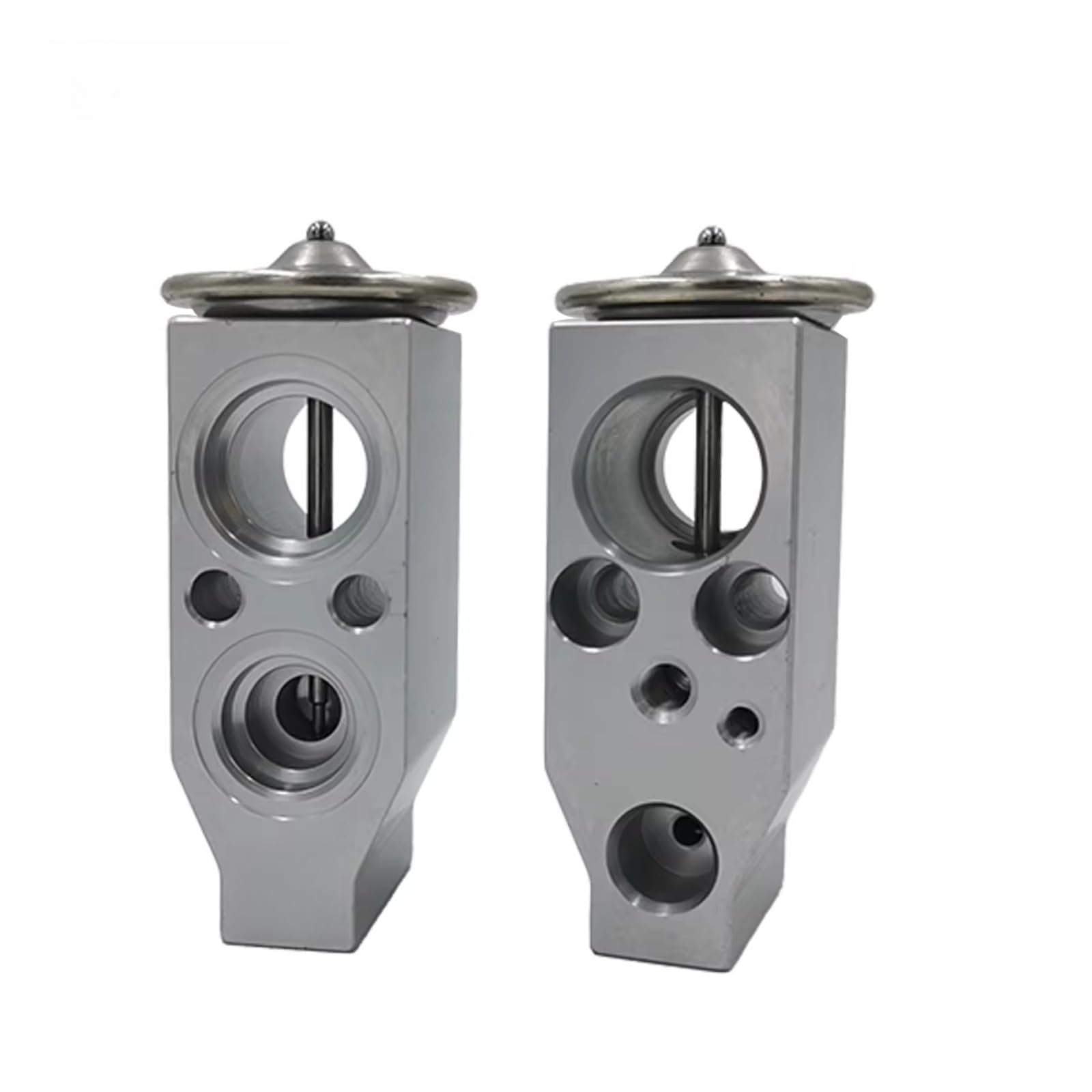 2pcs 92200-1HF0 Compressor Expansion Valve Fits for Nissan Tiida Replace parts