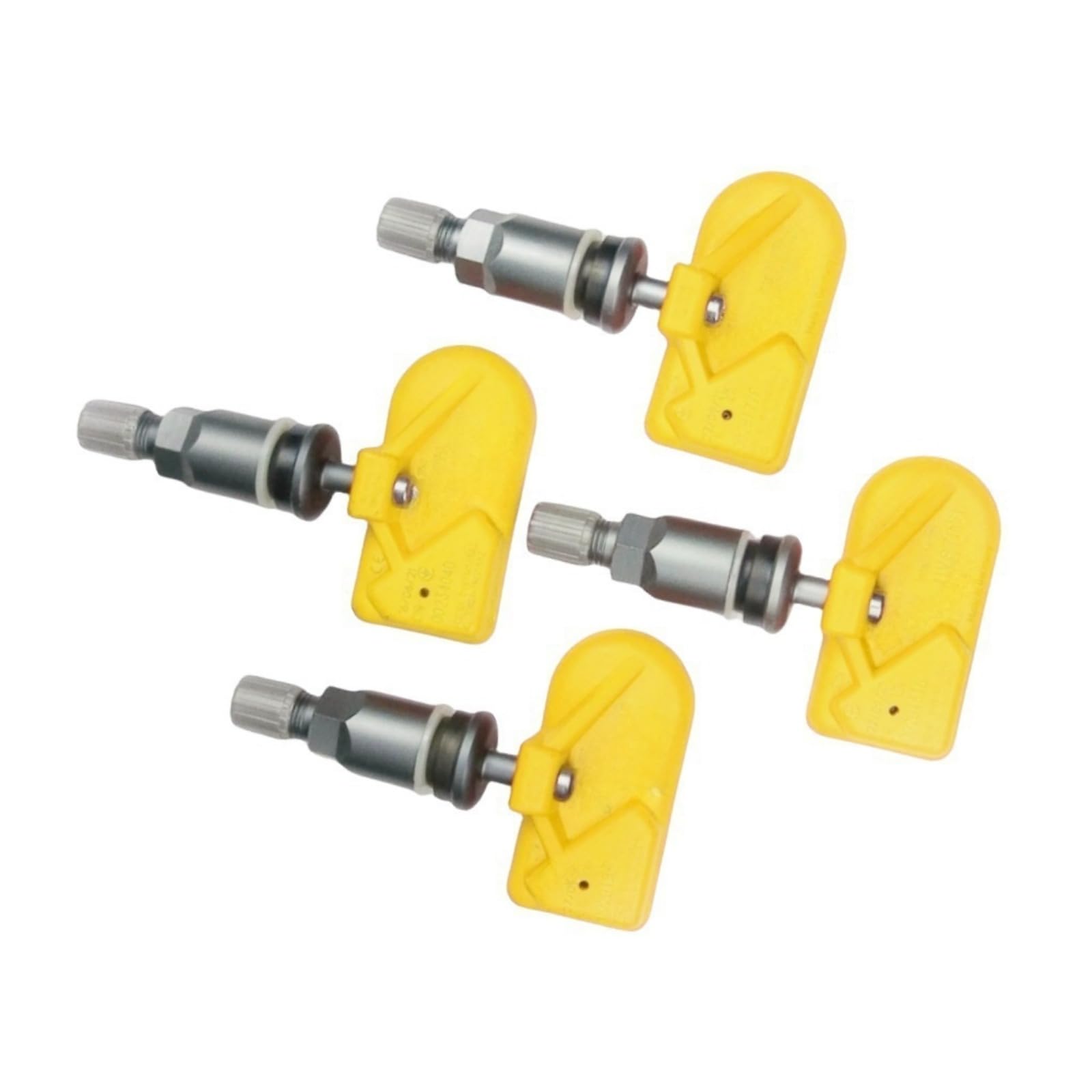 4PCS 433mhz Tire Pressure Monitor Sensors  99760602120 95836166100  Fits for Porsche