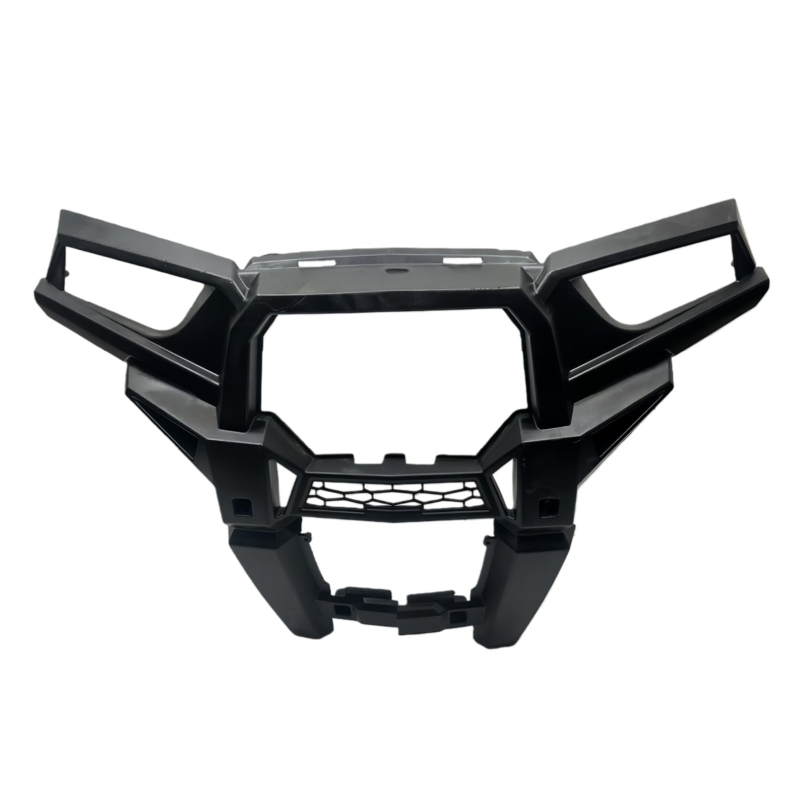 5439786070 5451482070 7519650 Front Bumper Fascia Fits for Polaris RZR XP XP4 1000 14-2018 RZR S S4 1000 2016-2021