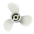 9 7/8X13-F Propeller 664-45949-02- EL Fits for Yamaha 2/4 Stroke Outboard