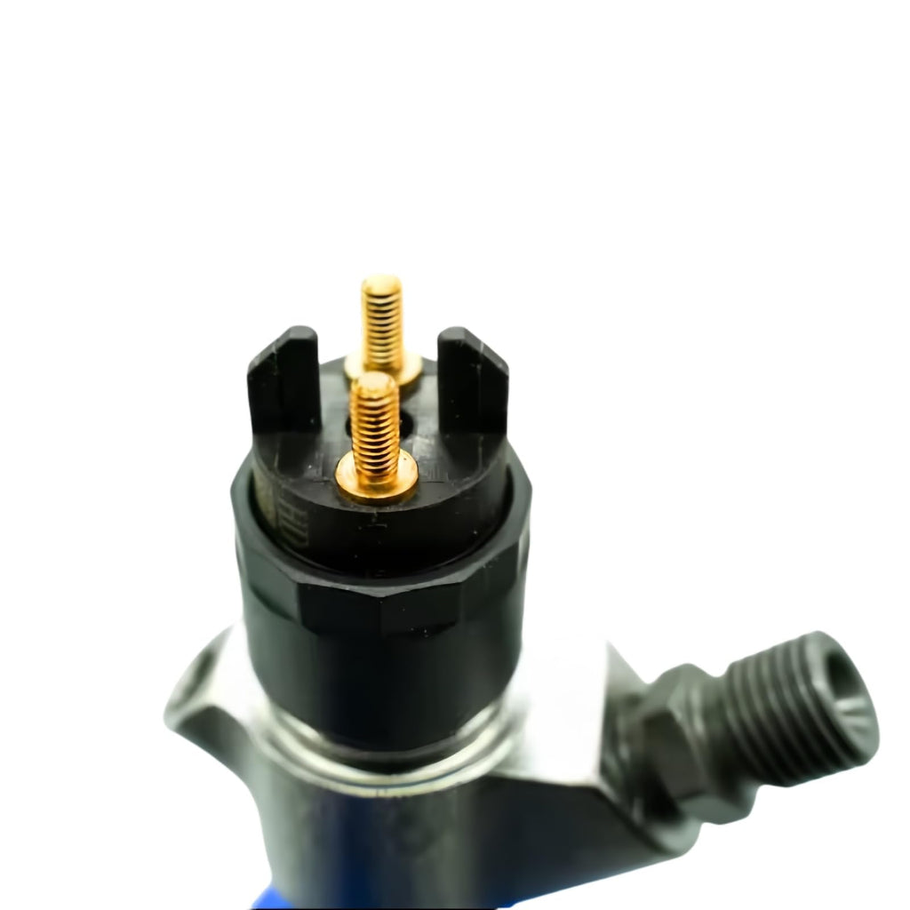 6 Pcs 0445120529 Fuel Injector Compatible with Bosch Yuchai YC375 Engine
