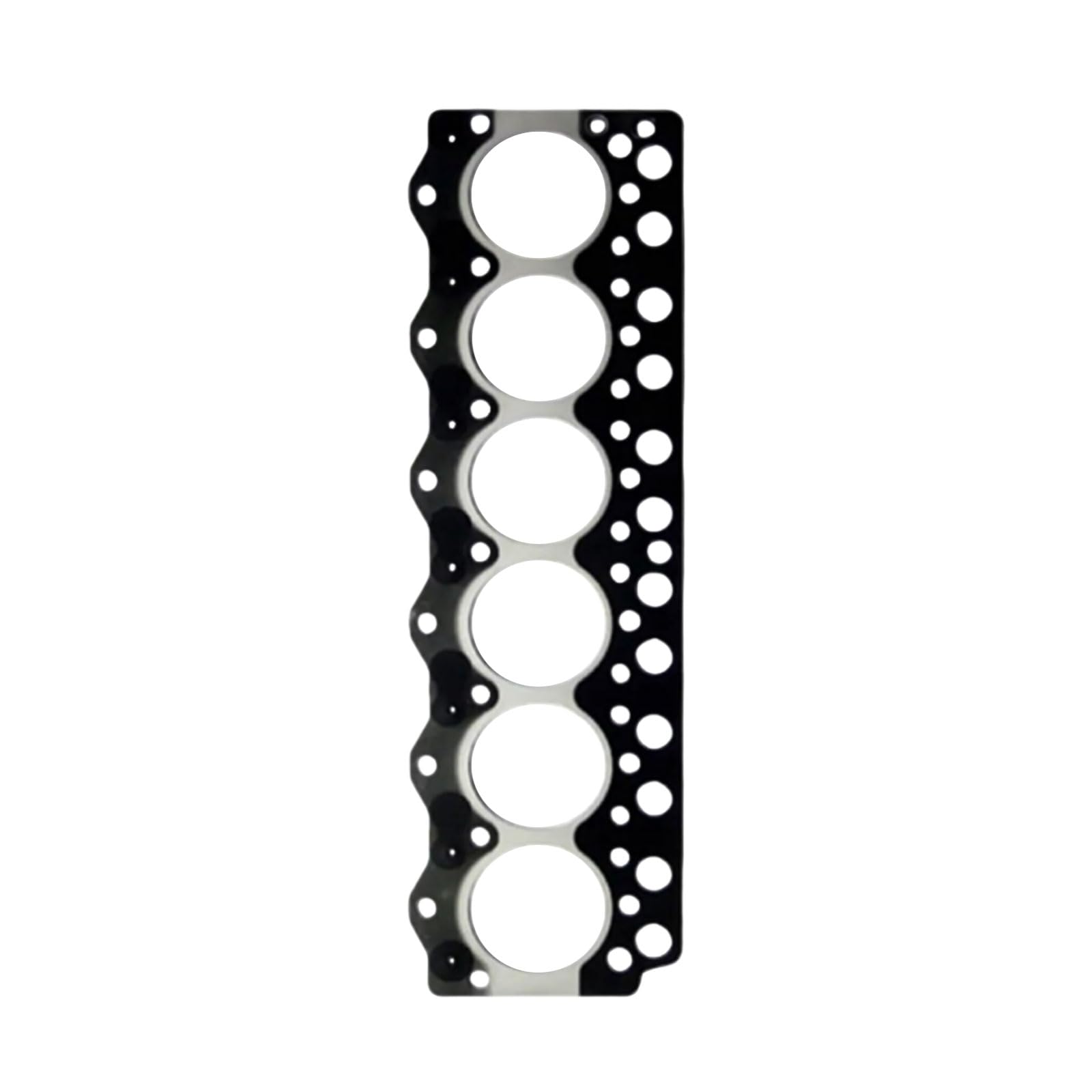 Cylinder Gasket 6206-11-1810 Fits for Komatsu Engine 6D95 Replace parts