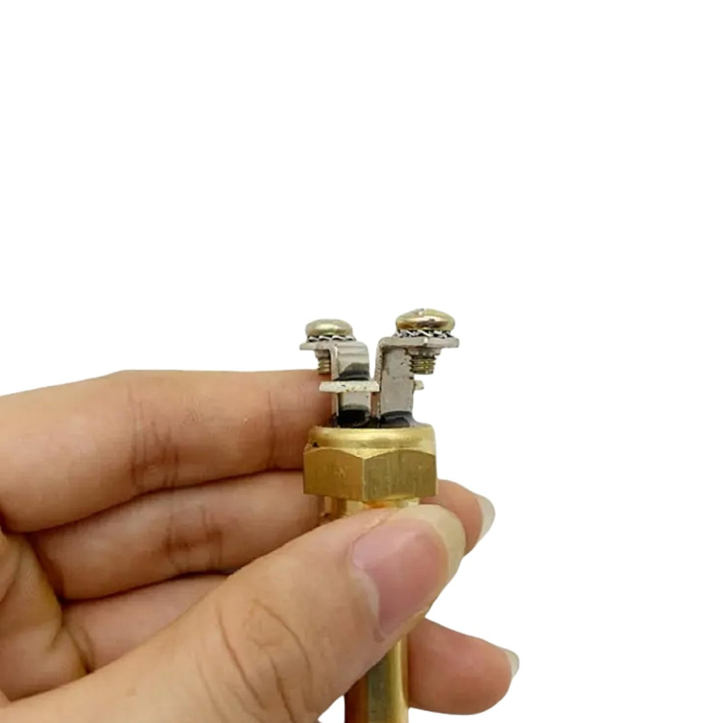 2pcs Water Temperature Sensor 34390-00800 Fits for Caterpillar Excavator E320B 311C 312C 312C L 318B 318B N