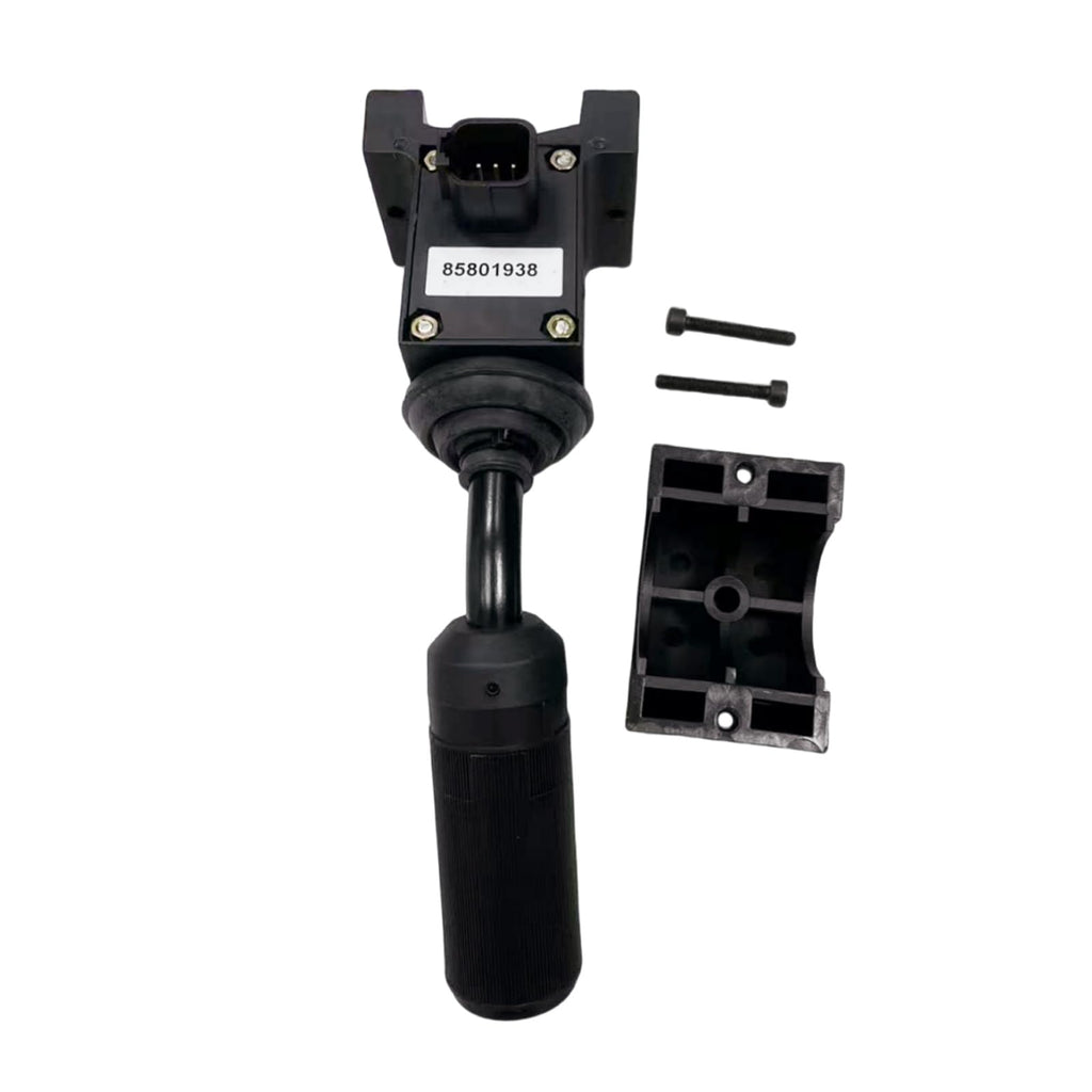 85801938 Control Handle Switch Fits for New Holland Backhoe Loader 555E 575E 655E 675E B90-115 Replace parts
