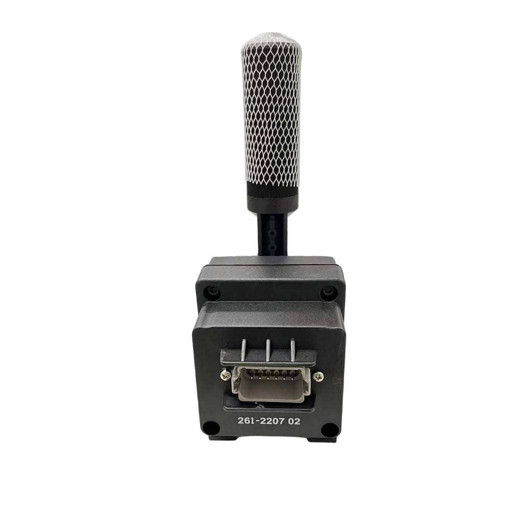 Transmission Shift Control 261-2207 174-6640 Fits for Caterpillar Backhoe Loader 414E 416E 420D Replace parts