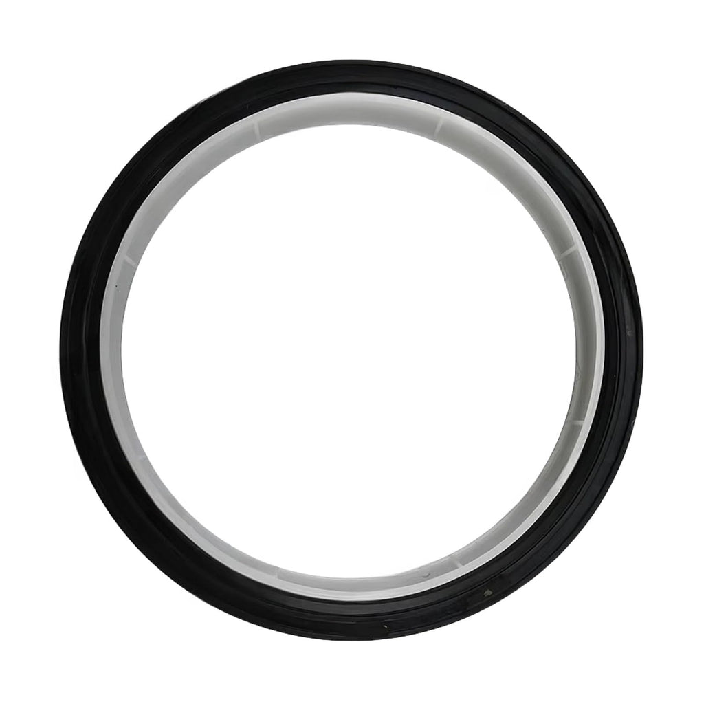 YC6B150Z-T11  Crankshaft Rear Oil Seal Fits for Yuchai Engine Parts Replace parts