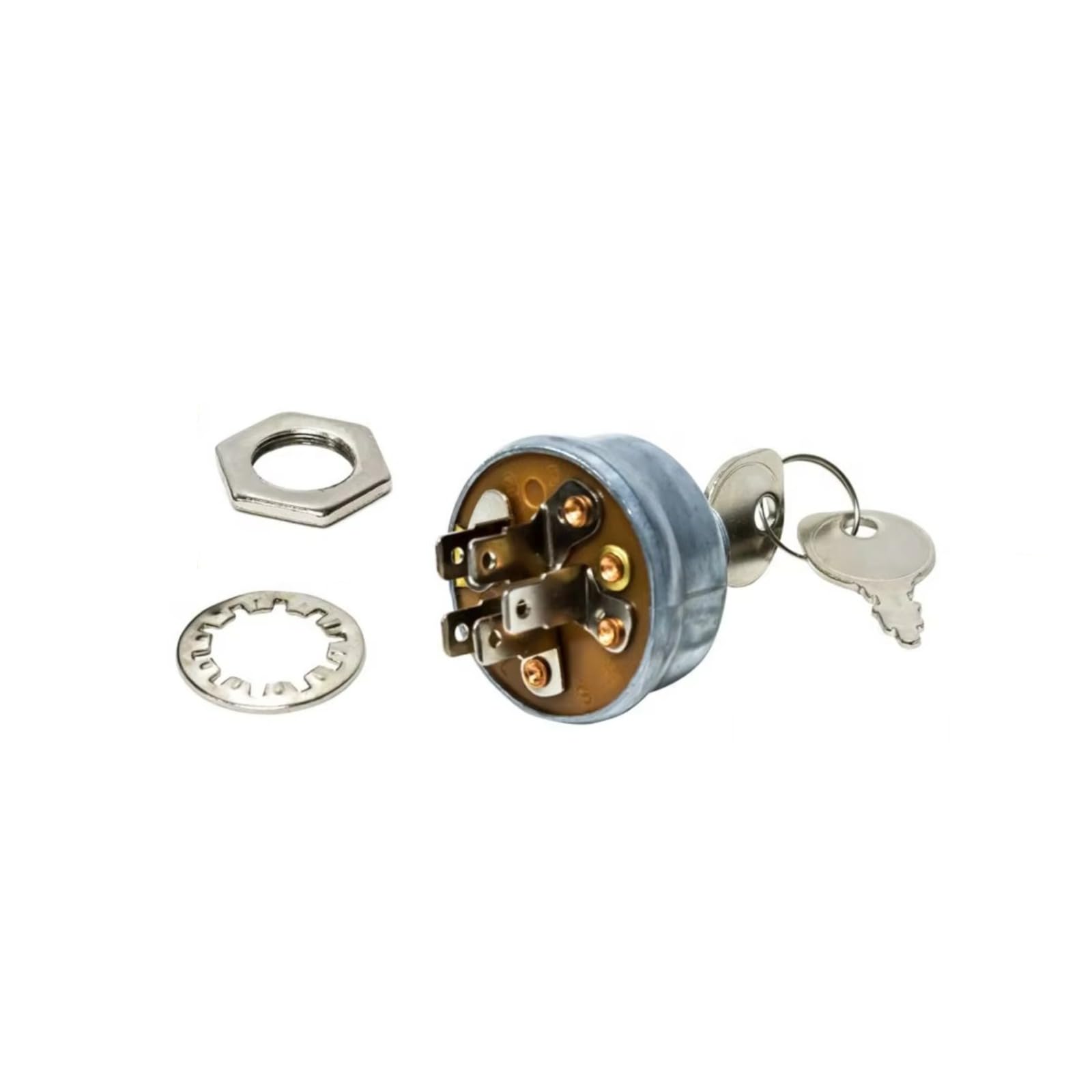 2PCS Ignition Switch 3510-772-003 AM102551 Fits for John Deere 321 Replace parts