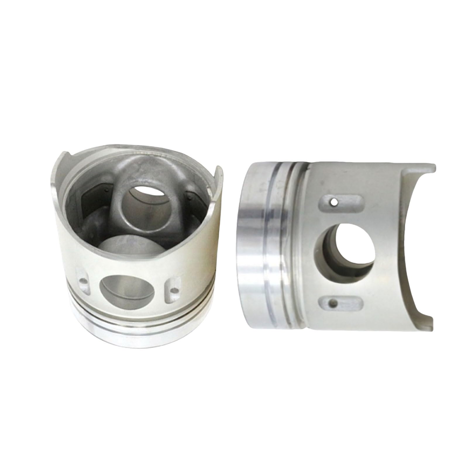 2PCS ME018283  Piston Fits for Mitsubishi Engine 4D36 Replace parts