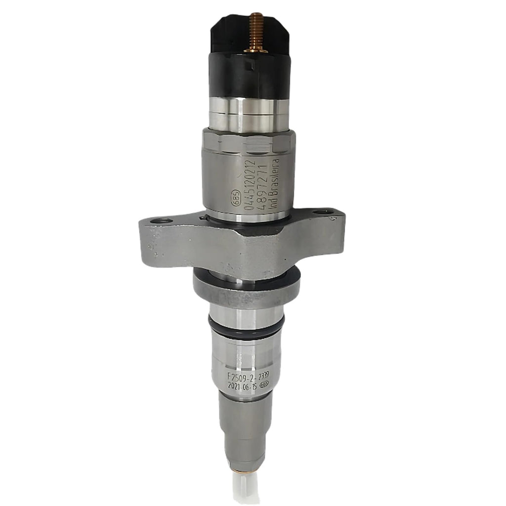 6pcs Fuel Injector 0445120212 for Control Valve F00RJ02130/Nozzle DSLA143P5501