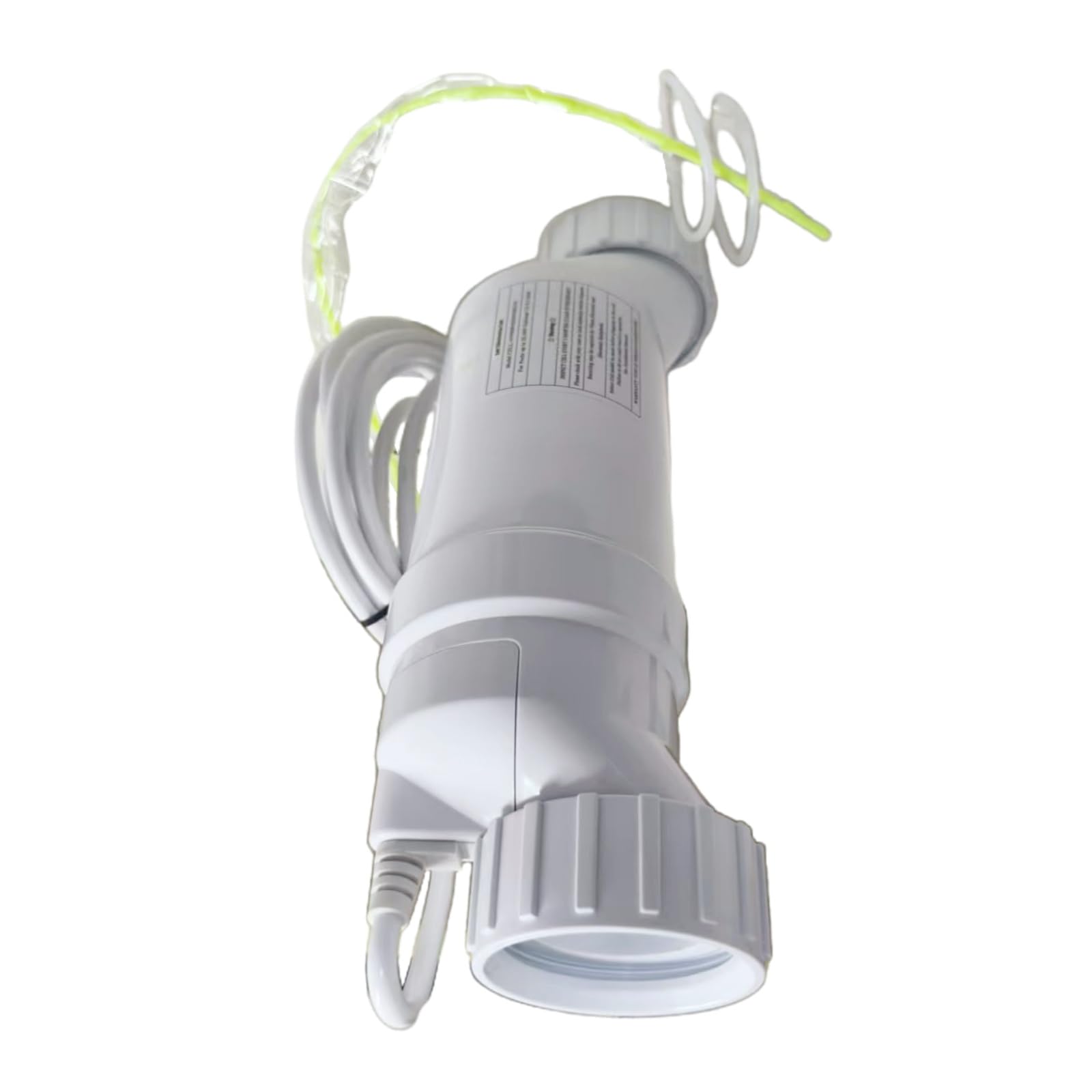 W3T-CELL-9 Salt Chlorination Cell Fits for Hayward TurboCell for In-Ground Swimming Pools Up To 25,000 Gallons