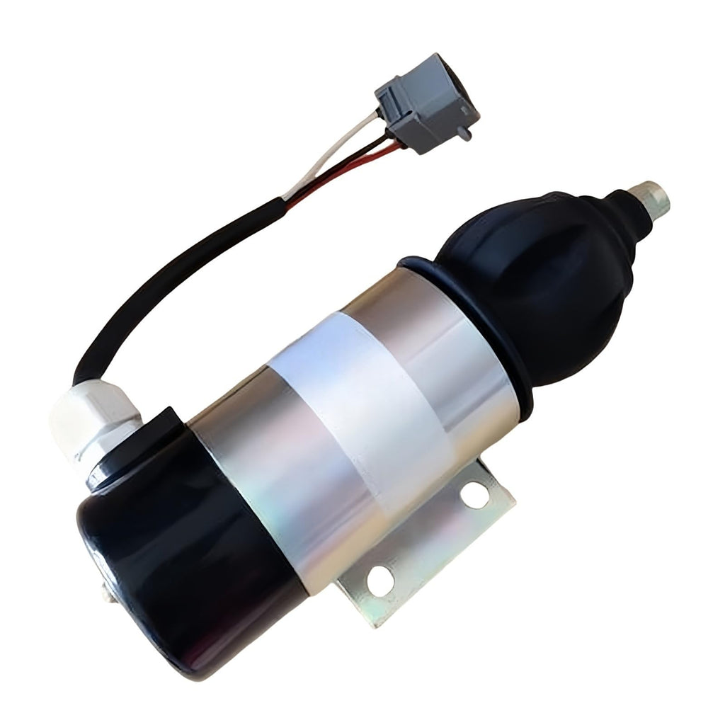 872825 873754 51557 24V Fuel Shutdown Solenoid Valve Fits for Perkins for Volvo for Penta