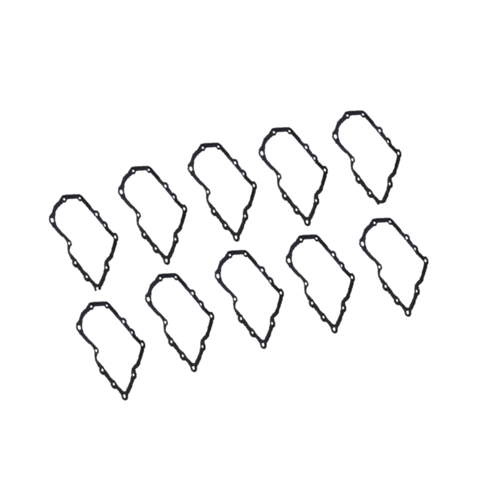 10pcs Crankcase Gasket  BS 793880 Fits for 697110 795387 Lawnmower Parts Replace parts