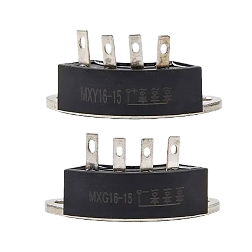 MXG16-15 Bridge Rectifier Diode Module Assembly MXY16-15 Fits for Generator Replace parts