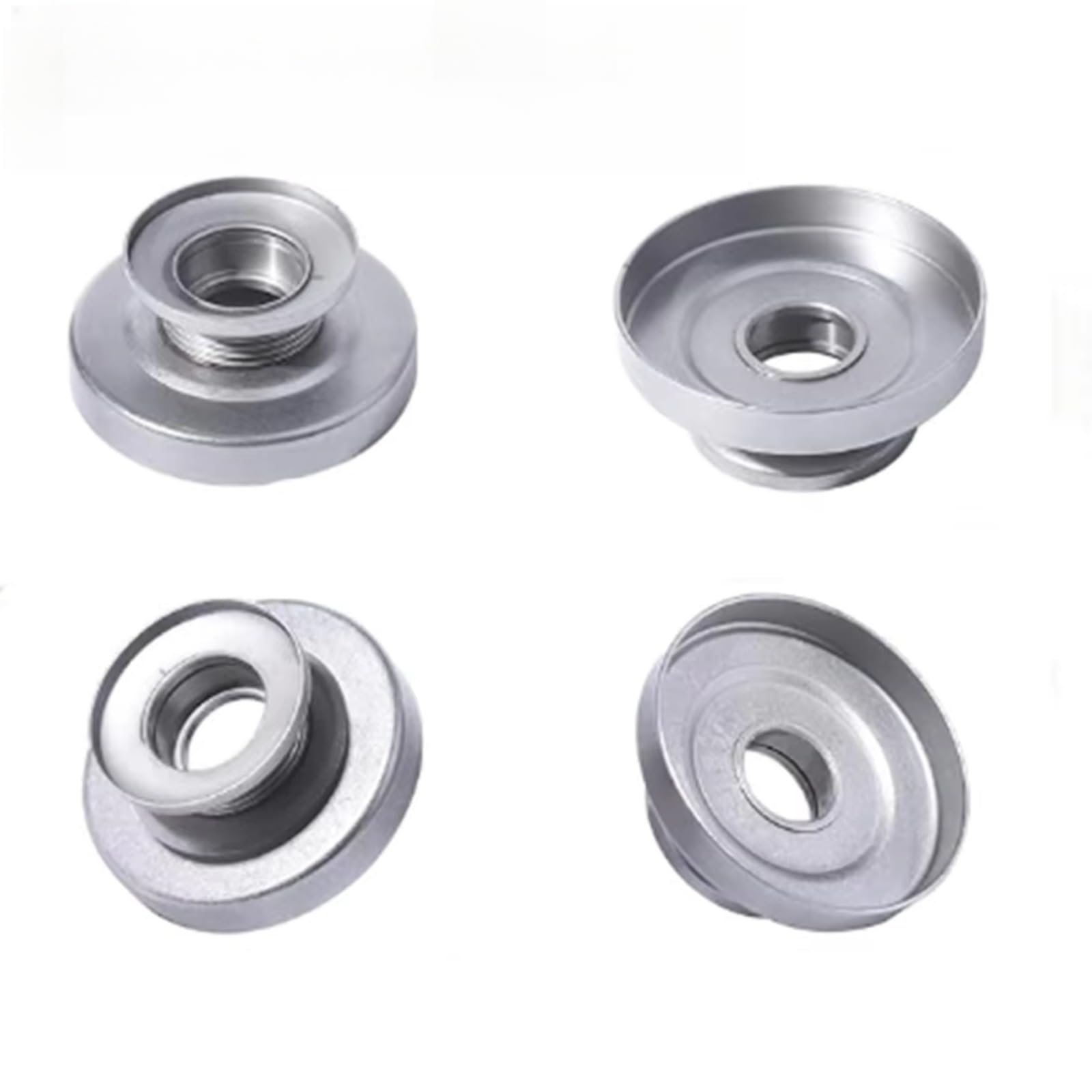4pcs Clutch Drum Sprocket with Bearing 4238 760 8500 Fits for Stihl TS410 TS420 Disc Cutter Replace parts