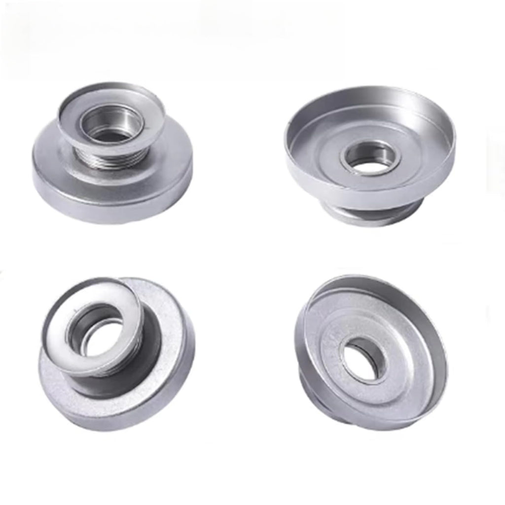 4pcs Clutch Drum Sprocket with Bearing 4238 760 8500 Fits for Stihl TS410 TS420 Disc Cutter Replace parts