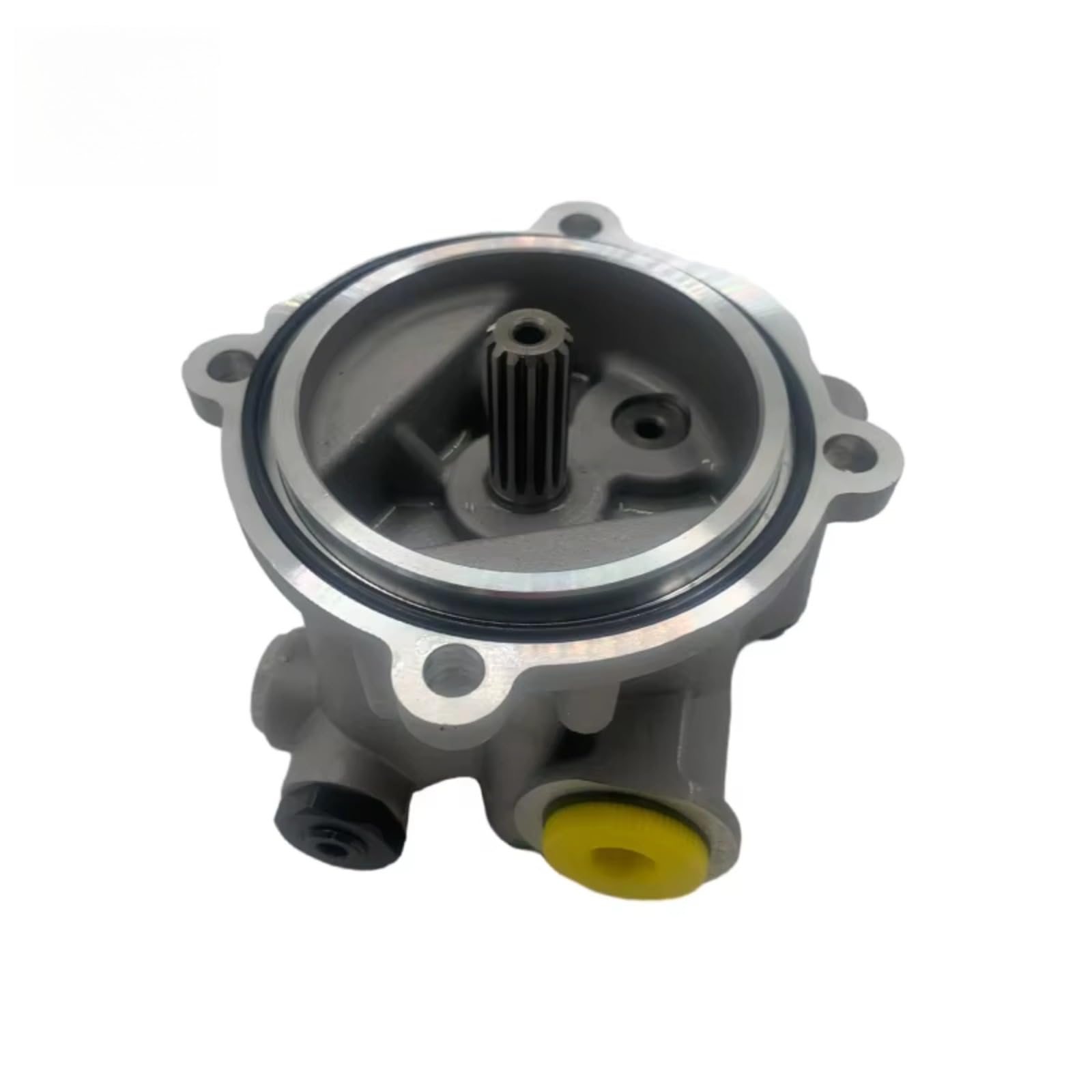 K3V112DT Hydraulic Pump Pilot Pump K3V154-90413 Gear Pump Fits for Kobelco SK250 Mark IV SK210-6 SK230-6 SK200-6 SK200-6E SK230-6E SK200-8 Replace parts