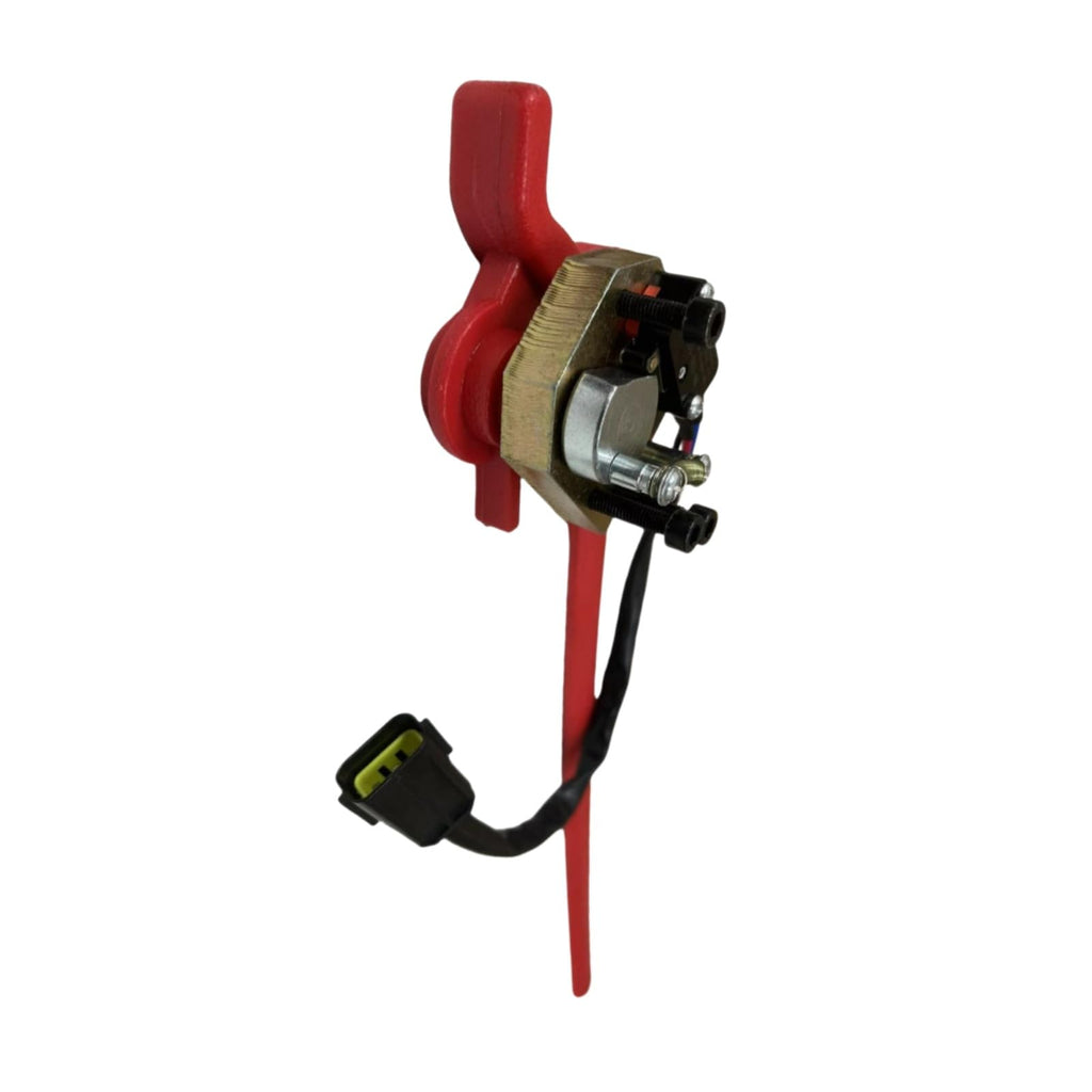 Control Lockout Lever VOE14508324 VOE14502716 Compatible for Volvo Excavator EC135B EC140B EC160B EC180B EC200B EC210B