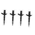 4pcs Fuel Injector 23670-30330 2367030330 Fits for TOYOTA 1KD-FTV
