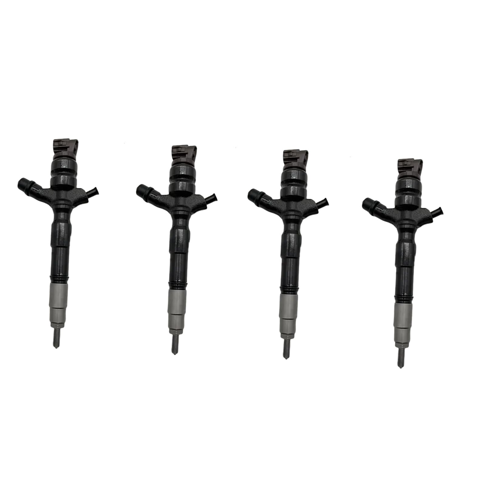 4pcs Fuel Injector 23670-30330 2367030330 Fits for TOYOTA 1KD-FTV