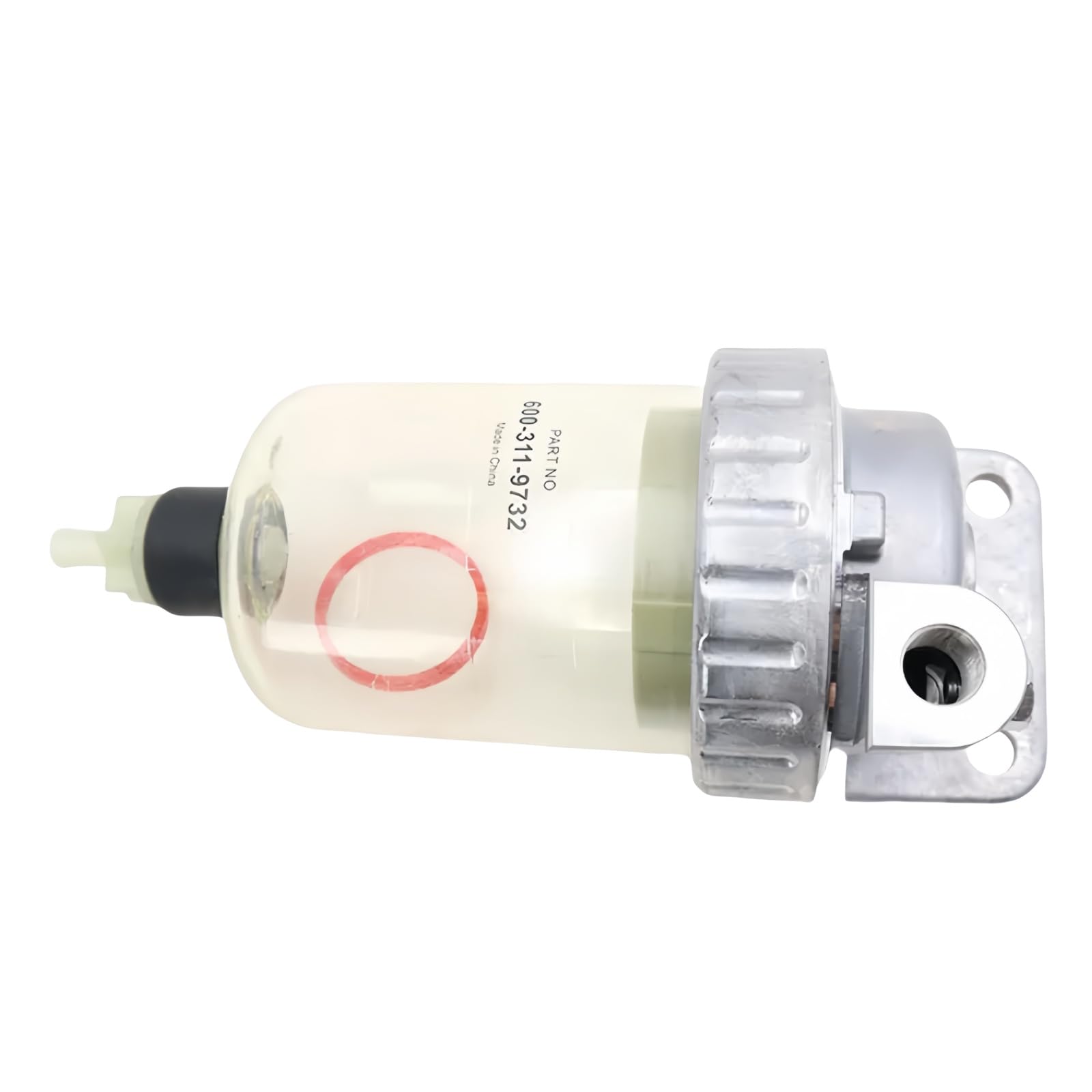 Water Separator 600-311-9732 6003119732 Fits for Komatsu Excavator PC100-6 PC1100-6 PC120-6 PC130-8PC270-8 PC78US-8