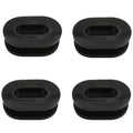 4PCS 9010-120006 Rubber Buffer Fits for CF CFORCE 400 500 600