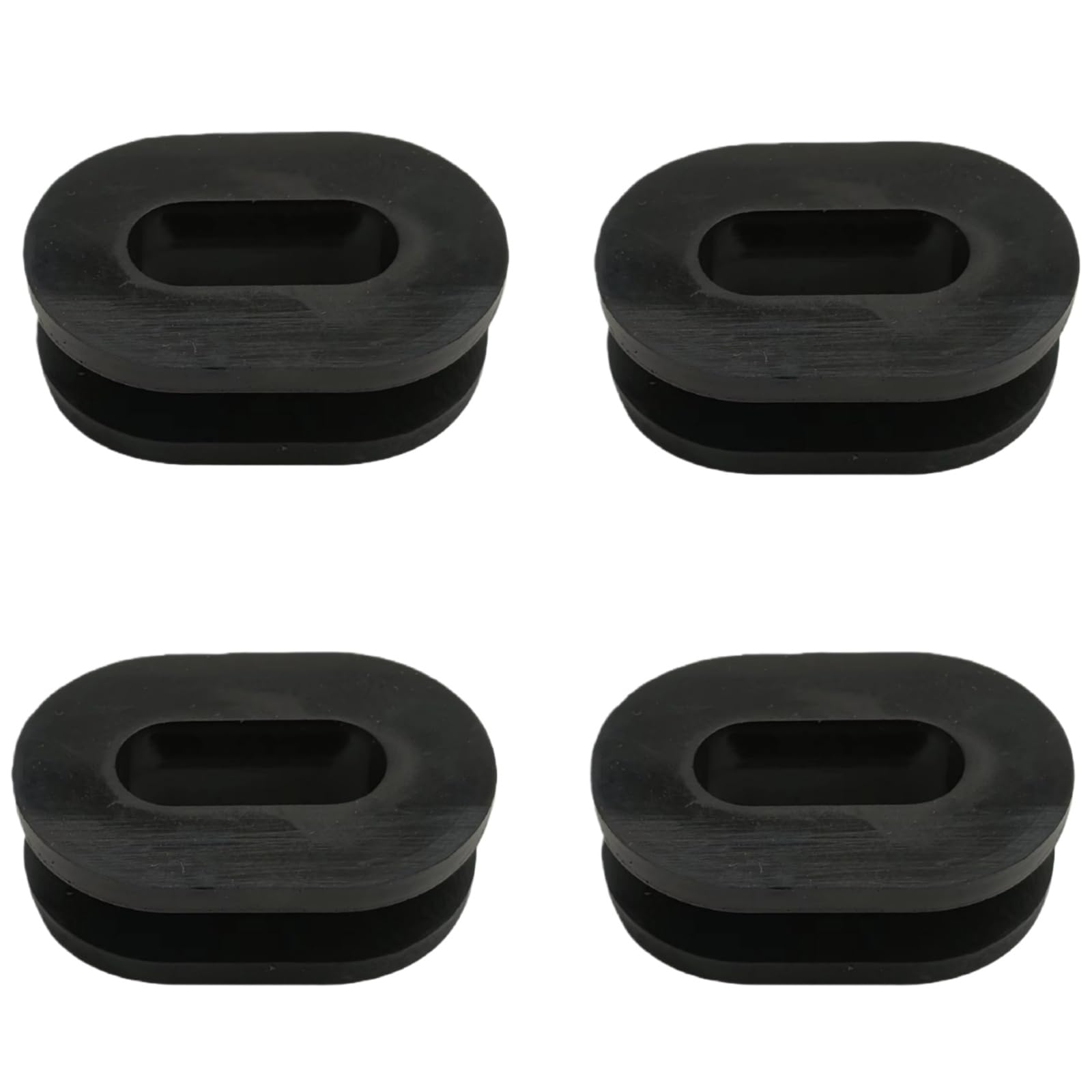 4PCS 9010-120006 Rubber Buffer Fits for CF CFORCE 400 500 600
