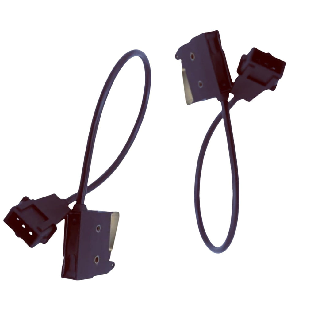 2PCS Handbrake Switch 00097-33023 0009733023 Fits for Linde Forklift 335 Series