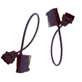 2PCS Handbrake Switch 00097-33023 0009733023 Fits for Linde Forklift 335 Series