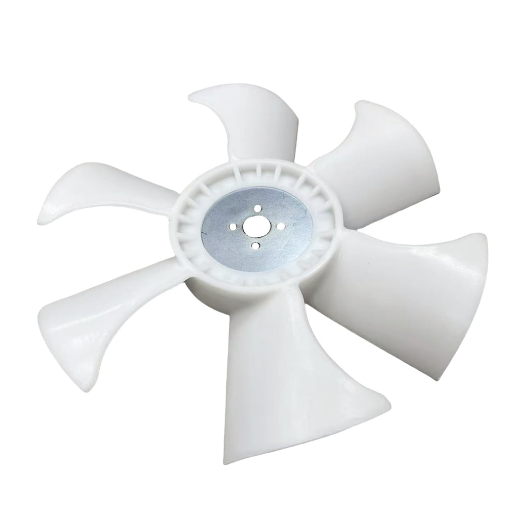 129335-44740 Fan Blade Fits for Engine and Tractor Parts 3TNV82A-GGE 335MM PC30-6 PC30-5 PC30-7 3D84-2 Replace parts