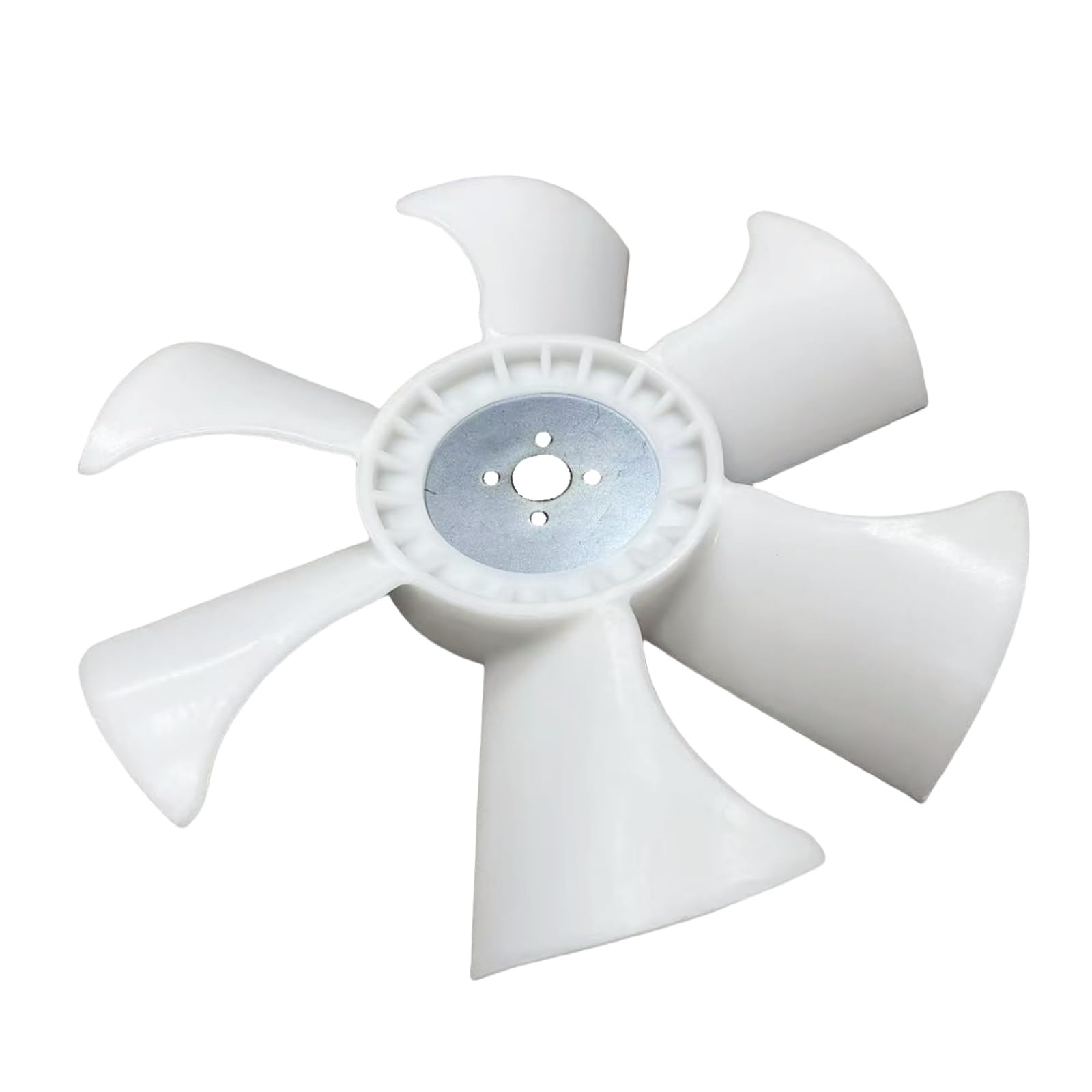 129335-44740 Fan Blade Fits for Engine and Tractor Parts 3TNV82A-GGE 335MM PC30-6 PC30-5 PC30-7 3D84-2 Replace parts
