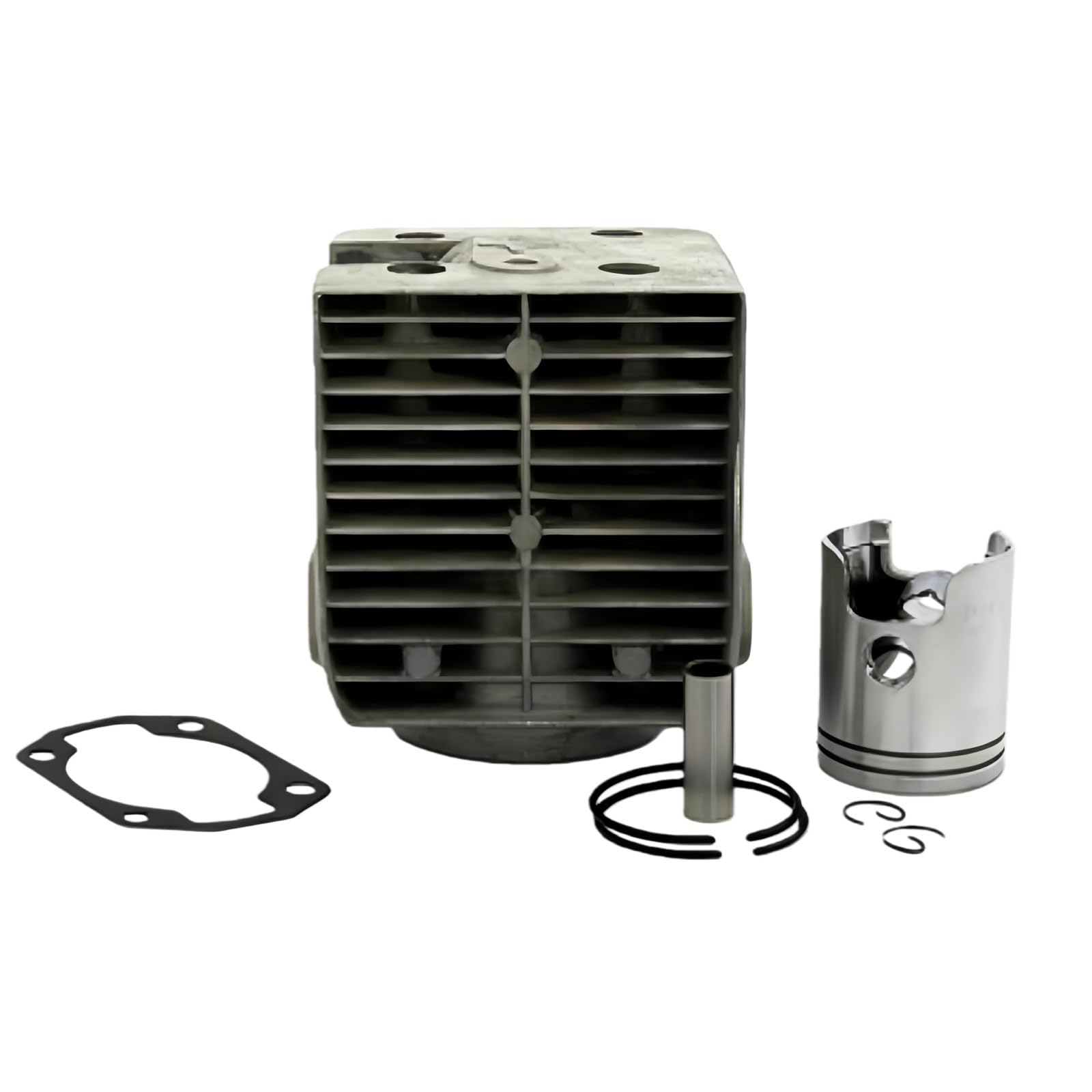 Cylinder Piston Kit 5000176400 5000045909 5000099336 Fits for Wacker Neuson WM80 WM80C Rammer BS45Y BS50-2 BS500 BS60