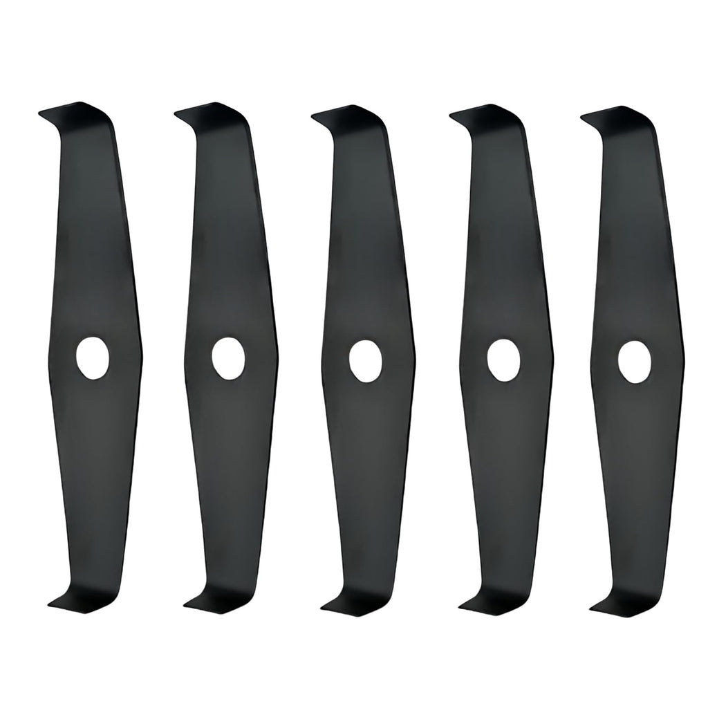 5pcs 2 Teeth Saw Blade Fits for Brush Cutter Replace parts