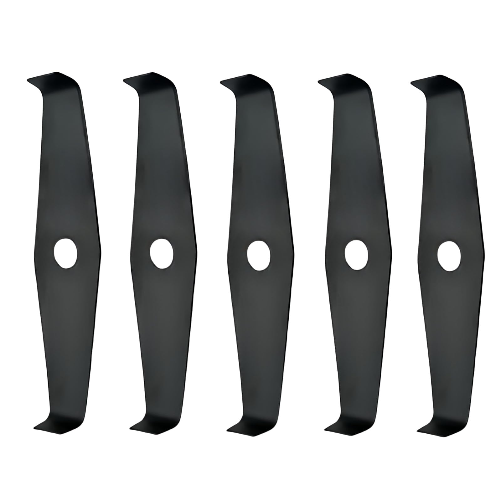 5pcs 2 Teeth Saw Blade Fits for Brush Cutter Replace parts