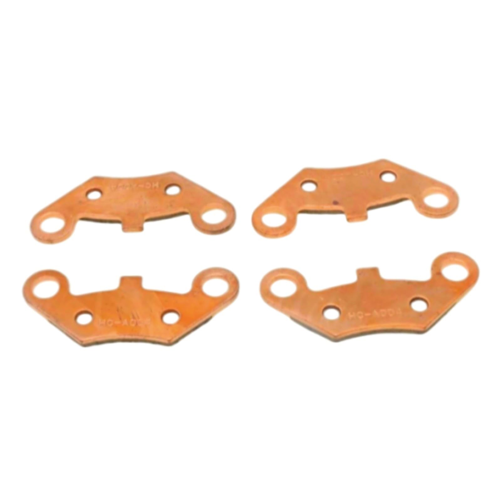 Sgaorcpas 4PCS Front Sintered Brake Pads 9010-0808B0 Fits for CFMOTO X5 500CC X6 600CC X8 800C