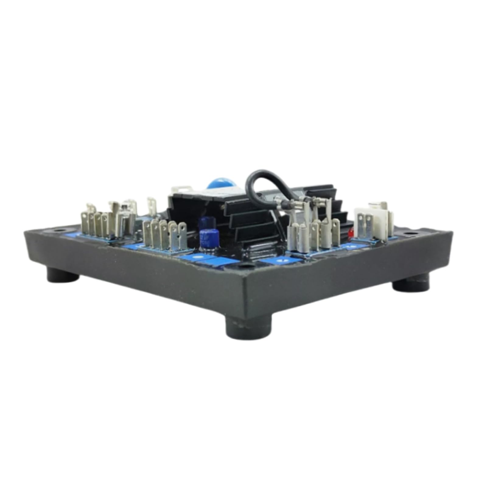 AS440 AVR Automatic Voltage Regulator Control Moudle Fits for Generator Genset Replace parts