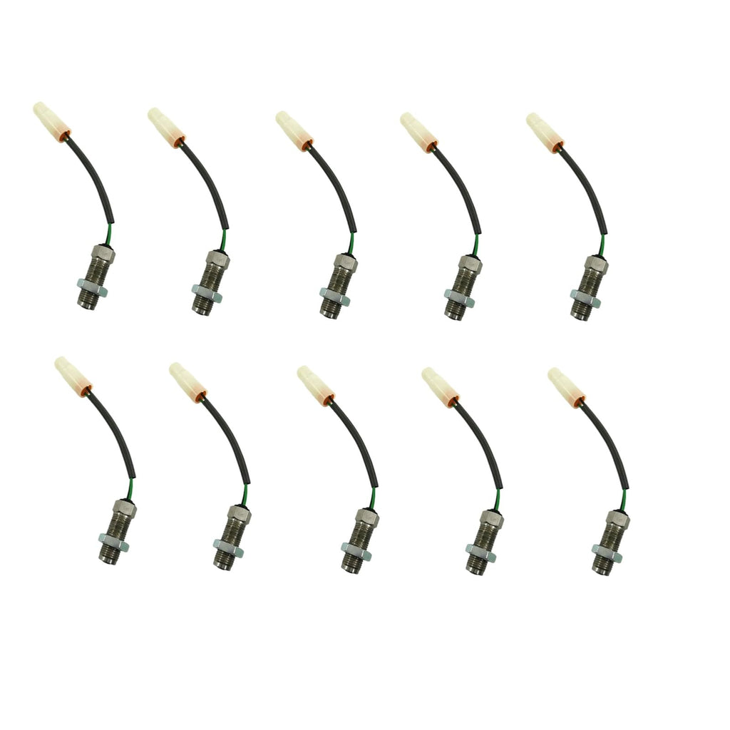 10PCS Speed Sensor ME845235 Fits for SK Excavators SK200-3 SK200-5
