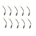 10PCS Speed Sensor ME845235 Fits for SK Excavators SK200-3 SK200-5