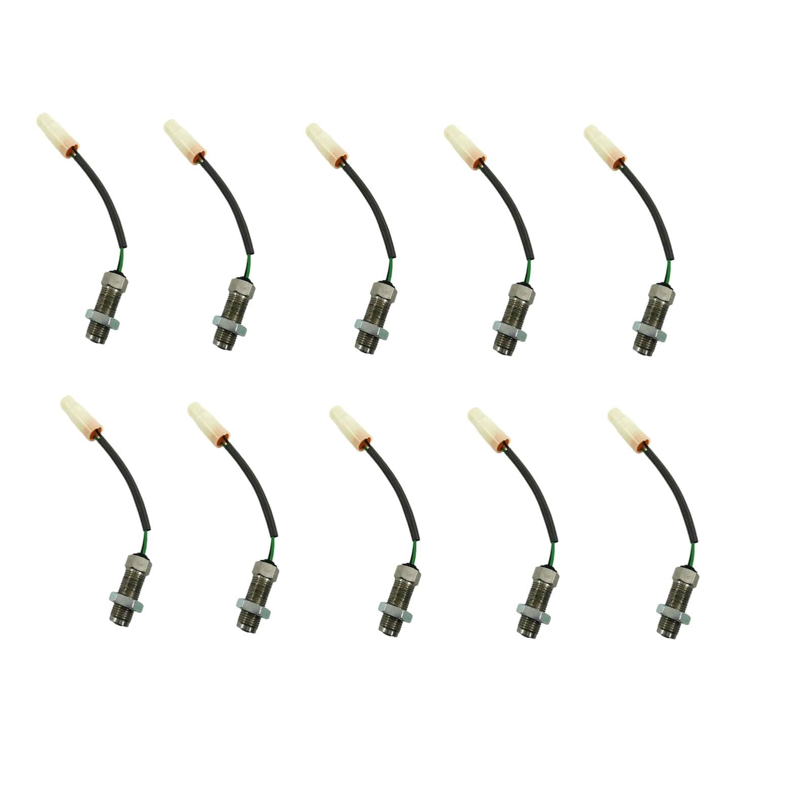 10PCS Speed Sensor ME845235 Fits for SK Excavators SK200-3 SK200-5
