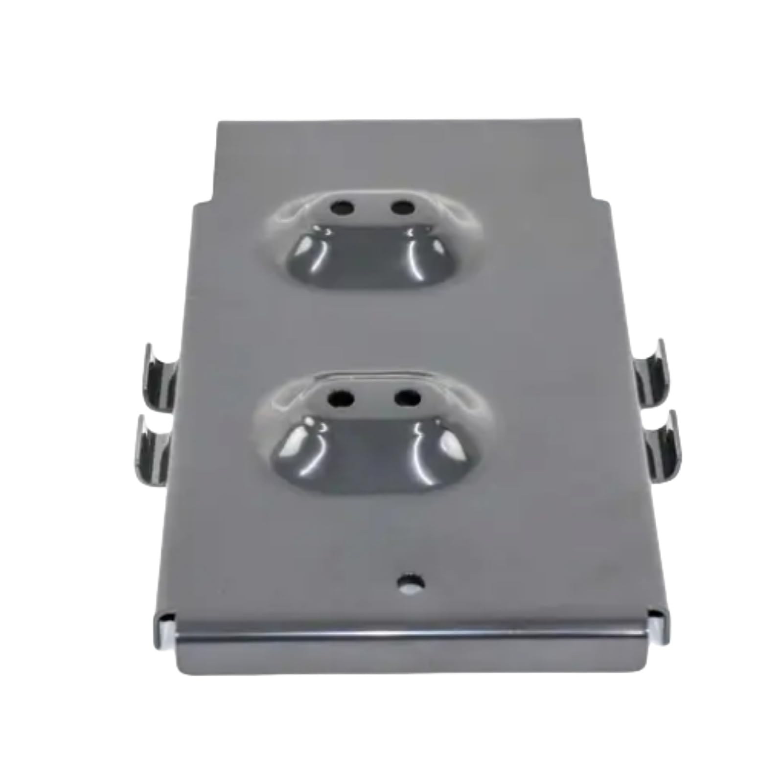Battery Pan Tray Kit fits for Bobcat 653 751 753 763 773 963 A220 Skid Steer Loader 6712536