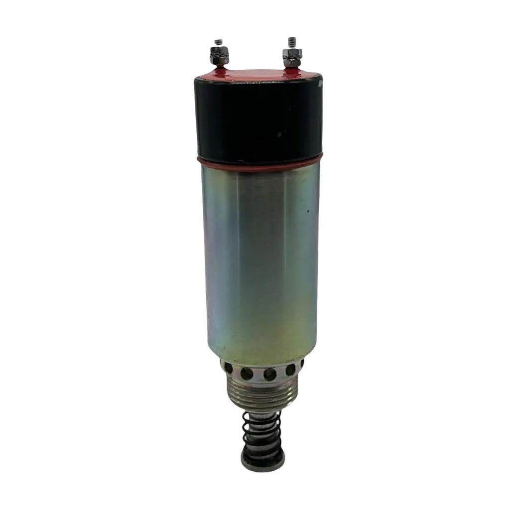 125-5772 1255772 24V Fuel Stop Solenoid Fits for Caterpillar Excavator E320B E325B Replace parts