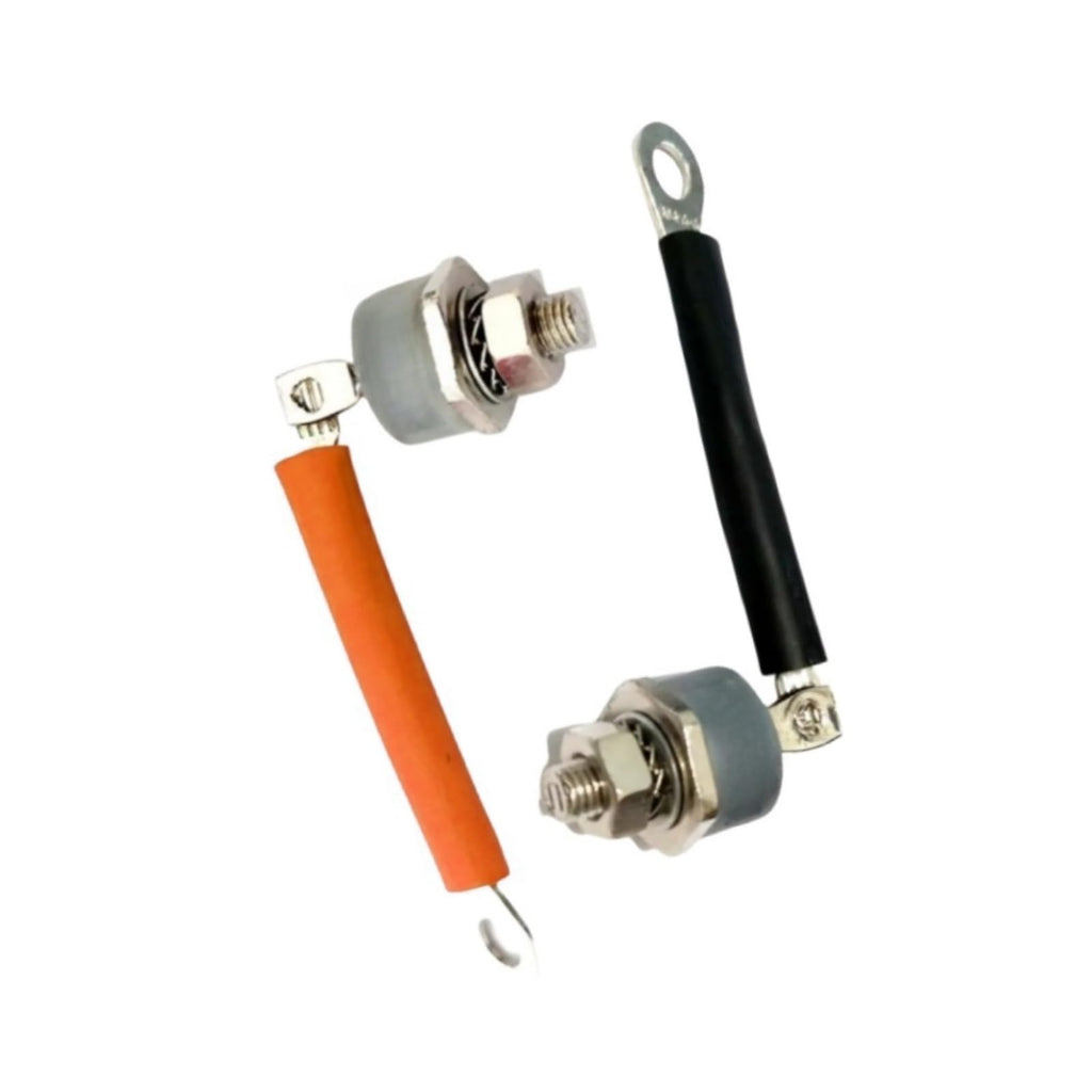 2pcs Rectifier Diode A82PFR80 82PFR80 Fits for Diesel Generator Replace parts