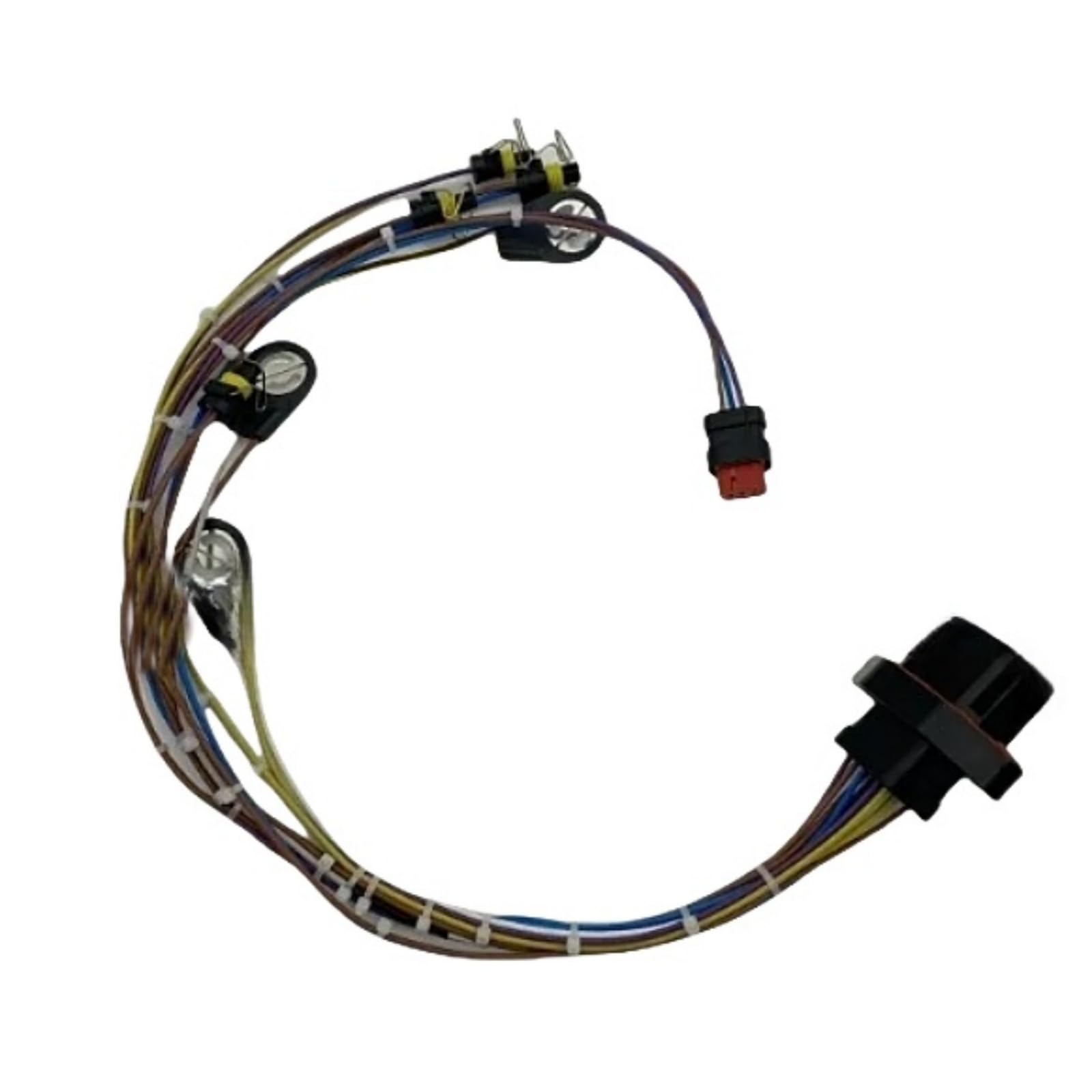 239-5523 249-0093 249-8681 253-7501 240-9996 229-2919 Truck Engine Wiring Harness Fits for C11 C13 Excavator Single Injector Replace parts