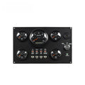 Multi-function Gauge Panel CG-YS-001 Fits for Diesel Engine Replace parts
