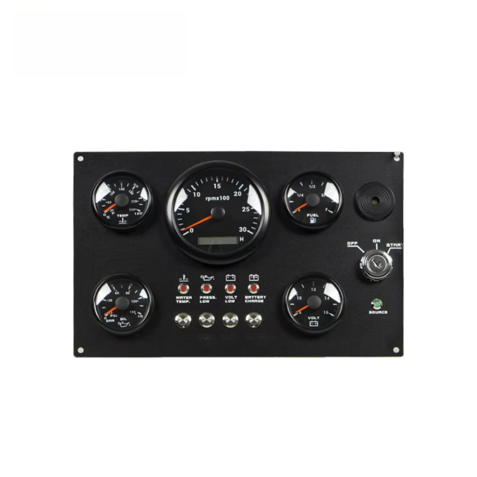 Multi-function Gauge Panel CG-YS-001 Fits for Diesel Engine Replace parts