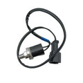 7711409 Pressure Switch Alloy Steel High Accuracy Sensor Replacement Part for Loader