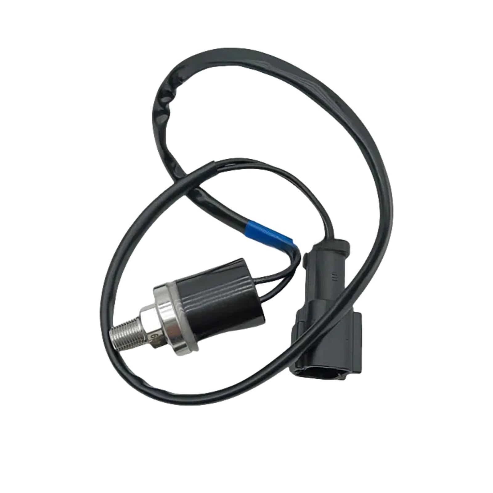 7711409 Pressure Switch Alloy Steel High Accuracy Sensor Replacement Part for Loader