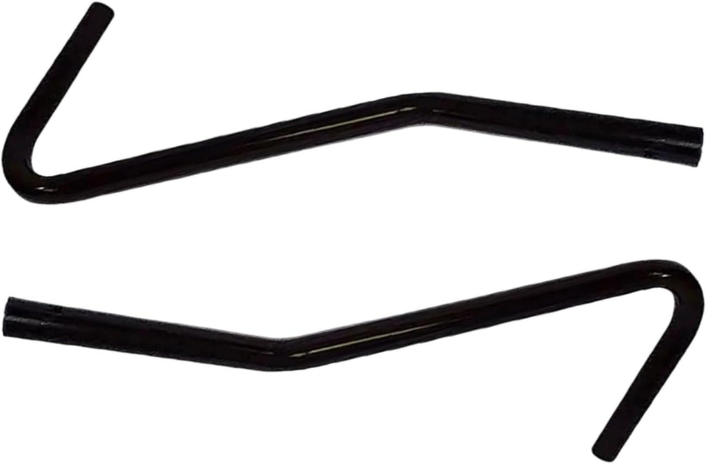 2PCS 6702543 Steering Bar Joy Stick Fits for Bobcat Skid Steer Loaders 653 751 753 763 773 7753 853 863 864 973 883 963 T110 T140 T180 T190 T200  Replace parts