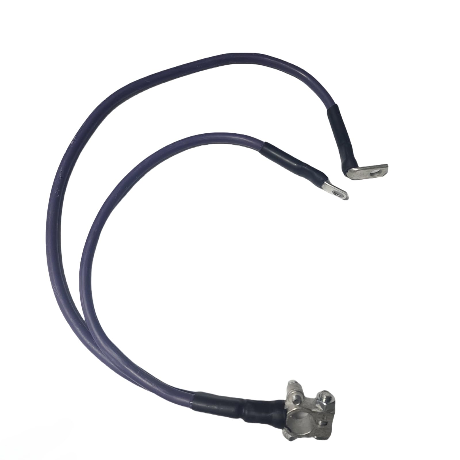 Negative Battery Cable 7162966 Compatible With Bobcat S510 S530 S550 S570 S595 T590 T650 Skid-Steer Loader