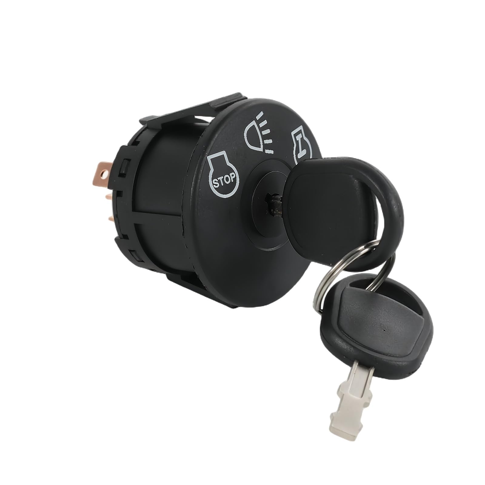 GY20074 AM133597 Starter Ignition Switch Fits for John Deere for Scotts for Sabre L100 L105 L107 L120 D105 D110 D125 D130 Riding Mowers Tractor L and D G Series