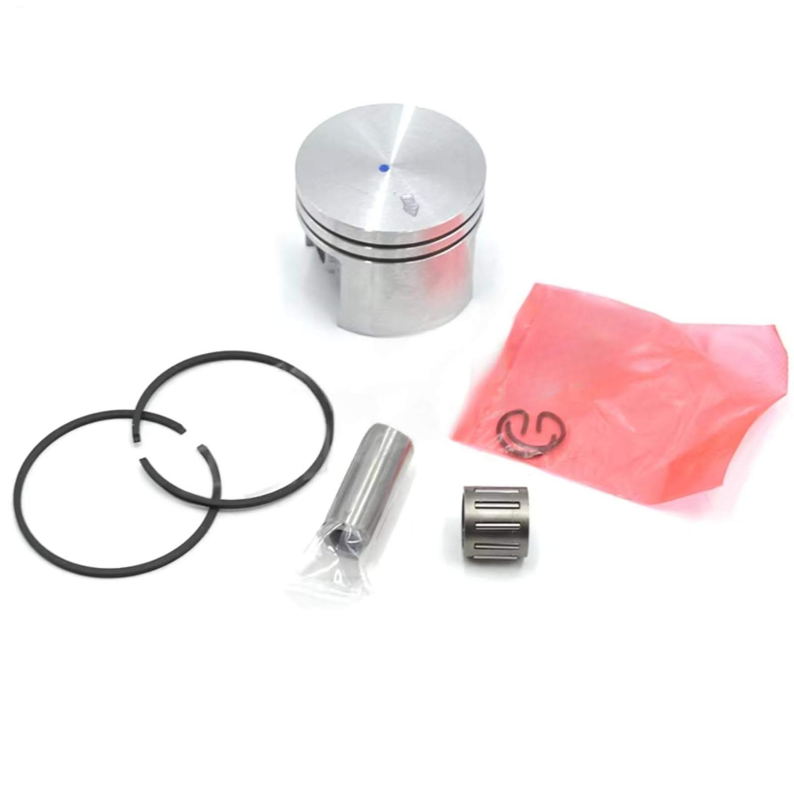 1130 030 2000 11300302000 Piston Ring Pin Kit  37mm Fits for Chainsaw Engine 017 MS170 Replace parts